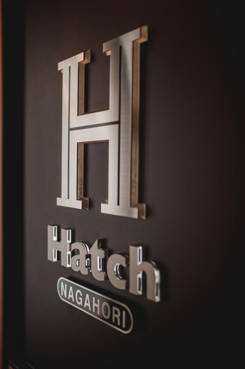 אוסקה Hatch Nagahori 201 מראה חיצוני תמונה
