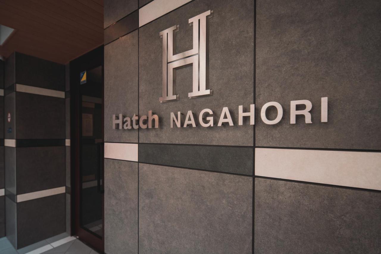 אוסקה Hatch Nagahori 201 מראה חיצוני תמונה